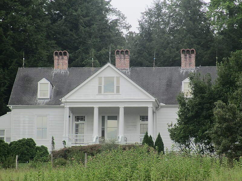 File:Carl Sandburg house, Flat Rock, NC IMG 4847.JPG