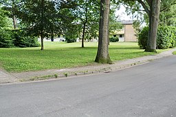 Carl Schrader – Baben de Möhl (Hamburg-Bergstedt).Stolperstein.Lage.1.ajb