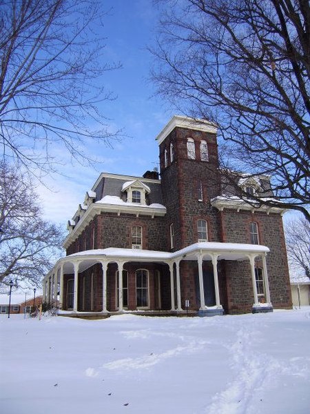 Carlheim, also known as the Paxton mansion