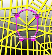 Gründerzeitviertel: Geschichte, Beschreibung der Gründerzeitviertel, Stadterweiterungen der Gründerzeit