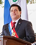 Thumbnail for 2017 Paraguayan crisis