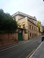 Català: Casa Raventós (Barcelona) This is a photo of a building listed in the Catalan heritage register as Bé Cultural d'Interès Local (BCIL) under the reference IPA-30358. Object location 41° 23′ 45.7″ N, 2° 07′ 26.03″ E  View all coordinates using: OpenStreetMap