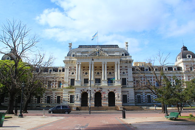 Image: Casa de Gobierno de Buenos Aires 1