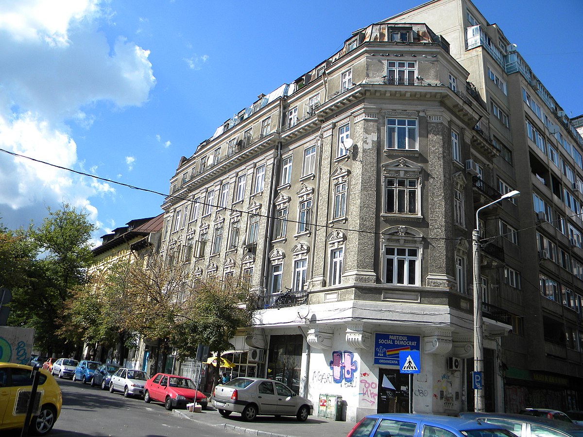 harta bucuresti brezoianu Fișier:Casa pe Strada Ion Brezoianu nr. 1, Bucuresti sect 1. 