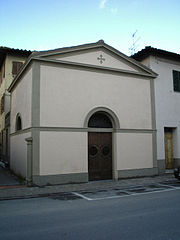 Tabernacolo della Visitazione