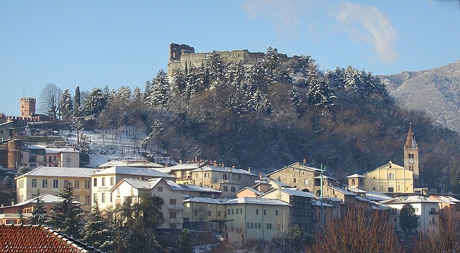 Castello di Avigliana page banner