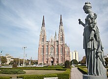 Cathédrale de La Plata 03.JPG