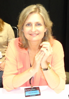Cathy Weseluck Canadian voice actress