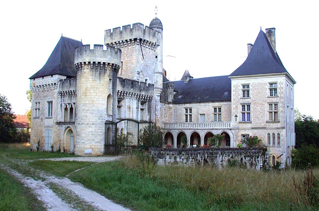 Campagne, Dordogne