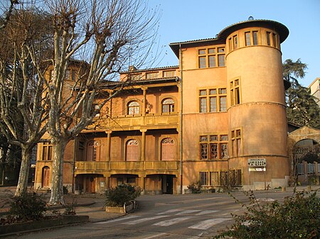 Château de Ménival 1