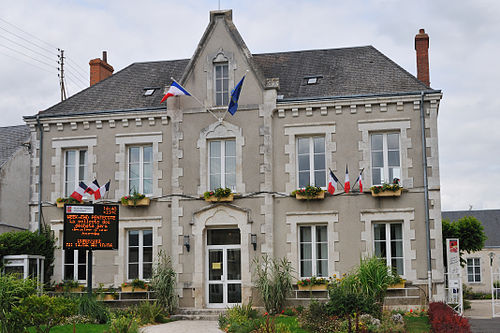 Serrurier porte blindée Chaingy (45380)