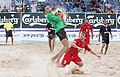 Beach soccer