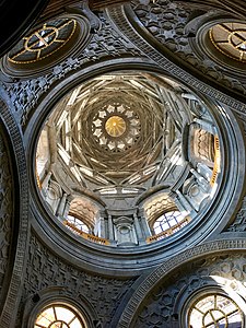 Capilla de la Sábana Santa Cúpula.jpg