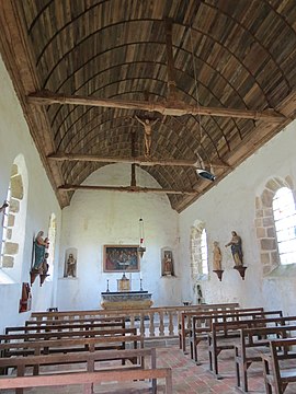 Chapelle du château