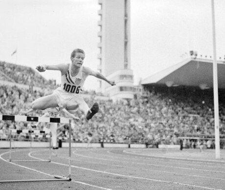 400 mètres haies masculin aux Jeux olympiques d'été de 1952