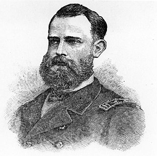 <span class="mw-page-title-main">Charles W. Chipp</span> American navy officer and arctic explorer (1848–1881)