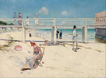 Charles Conder - A holiday at Mentone - Google Art Project.jpg