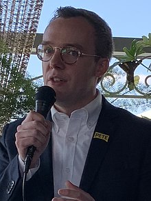 Chasten Buttigieg - Wikipedia