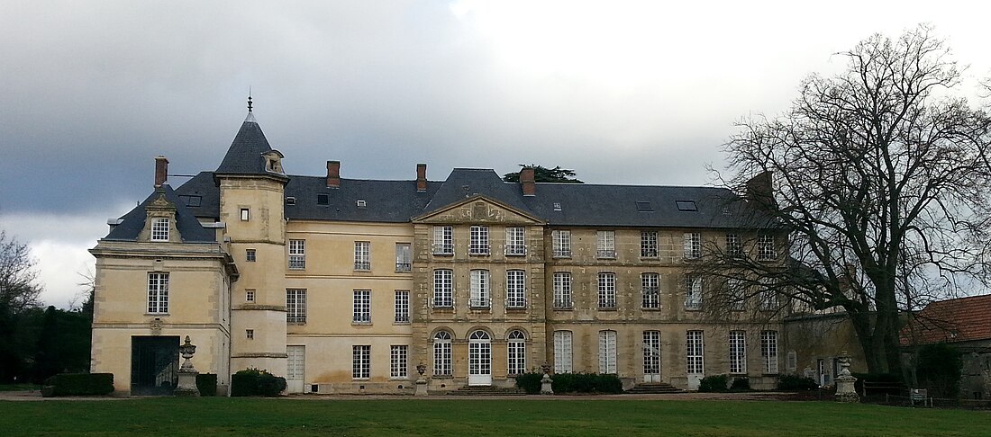 Château de Jambville