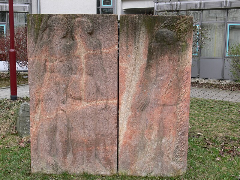 File:Chemnitz Skulpturengarten Schulze Rückblick.jpg