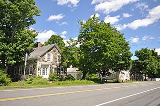 Stone Village Historic District United States historic place