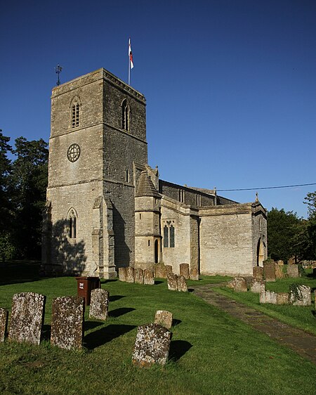 Chesterton StMary southwest