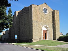 Chiesa di San Bevignate