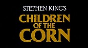 Miniatura para Children of the Corn (película de 1984)