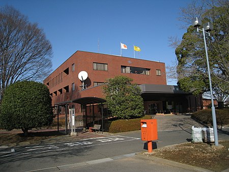 Chiyoda, Gunma