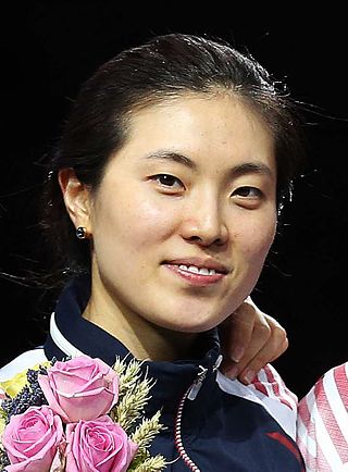 <span class="mw-page-title-main">Choi Eun-sook</span> South Korean fencer