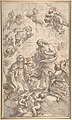 Christ Giving the Host to a Holy Abbess MET DP809884.jpg