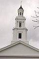 First Universalist Church's tower