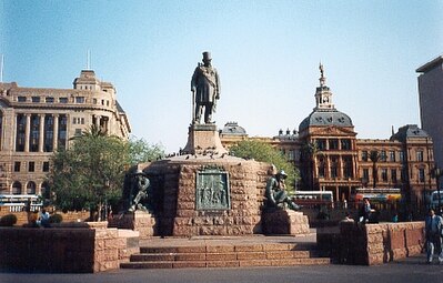 Kerkplein, Pretoria