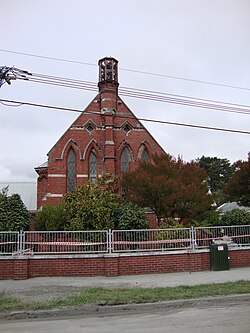 Gereja Gembala yang Baik (barat).JPG