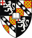 Churchill College Shield.png