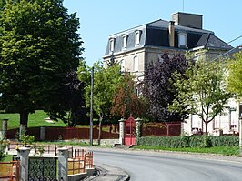 Cirey-sur-Vezouze Pavillon Emile Bauquel.jpg
