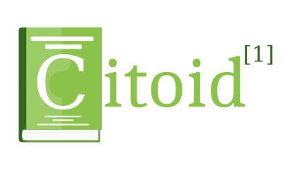 Citoid logo.