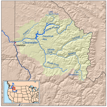 Clearwater River (Idaho)