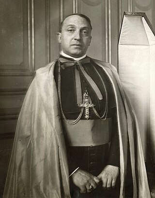 <span class="mw-page-title-main">Clemente Micara</span> Catholic cardinal