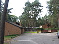 2012 : monastère Saint-André de Clerlande, prieuré en activité.