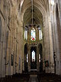 English: St. Samson's church, in Clermont, Oise, France. Français : L'église Saint-Samson, à Clermont, Oise, France.