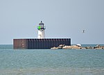 Vignette pour Phare de Cleveland East Pierhead