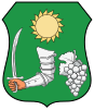 Coat of arms of Bocskaikert