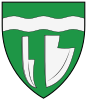 Coat of arms of Felsőzsolca