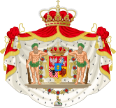 Coat of Arms of Casimir Jagiellon as king of Poland.svg