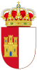 Coat-of-arms of Castile–La Mancha