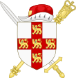 Coat of Arms of City of York.svg