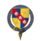 Coat of Arms of Sir John Fastolf, KG.png