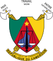 Escudo do Camerún