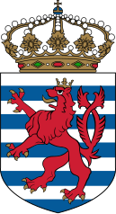 File:Coat of arms of Luxembourg (Lesser).svg